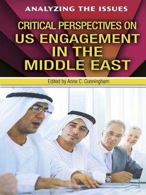 cover image of Critical Perspectives on U.S. Engagement in the Middle East